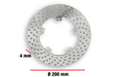 MALOSSI BRAKE POWER DISC MHR Ø est. 200 - spessore 4 mm